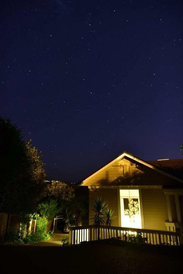 Cashmere Hills B&B Крайстчёрч Экстерьер фото